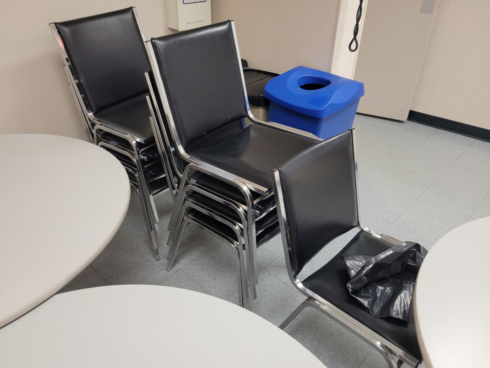 Group of Cafeteria Furniture - Image 3 of 4