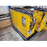 Deka 36v Used Forklift Battery