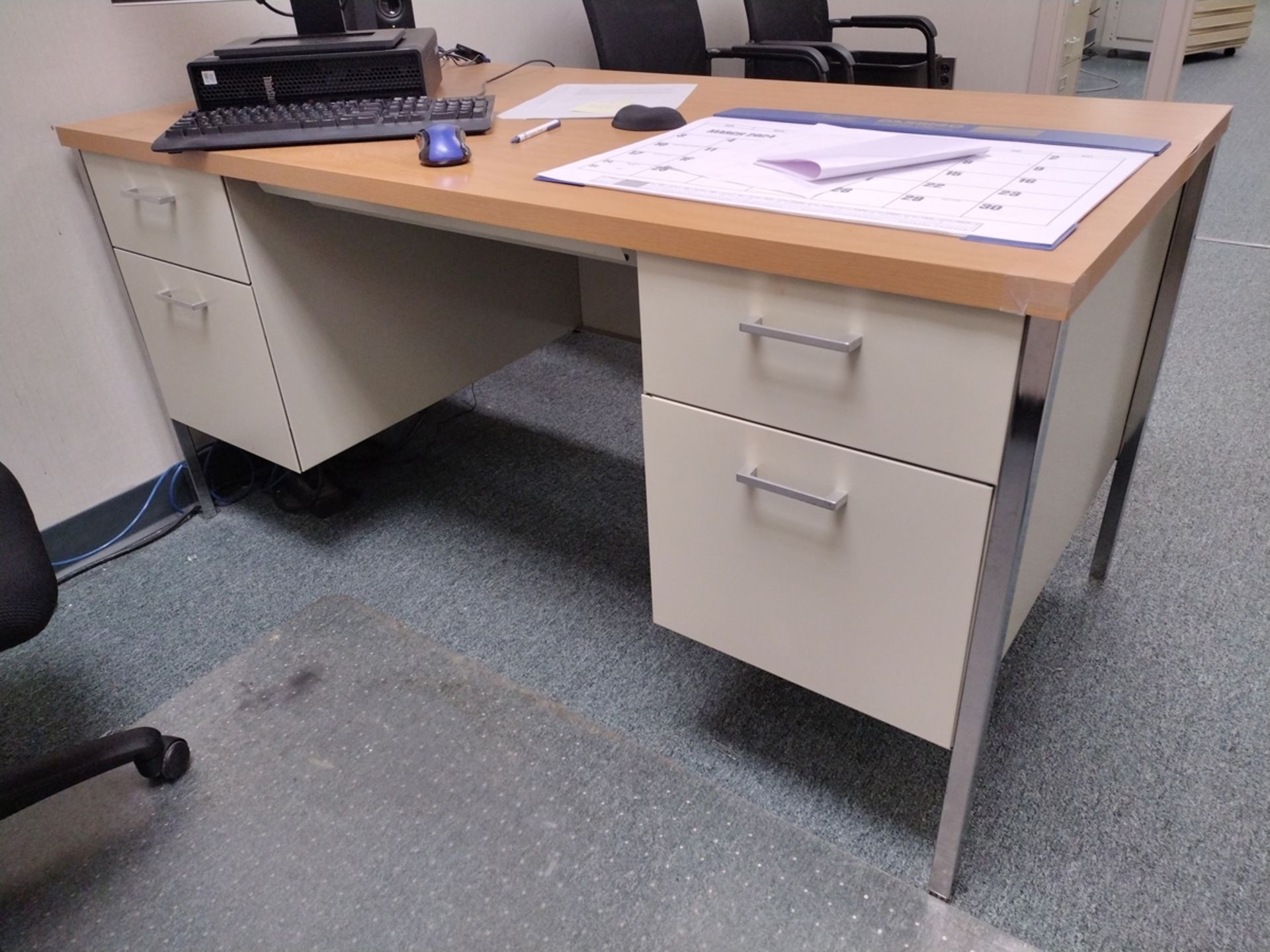 Group of Office Furniture Throughout Rooms - Image 3 of 8