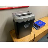 Fellowes DM12C Paper Shredder