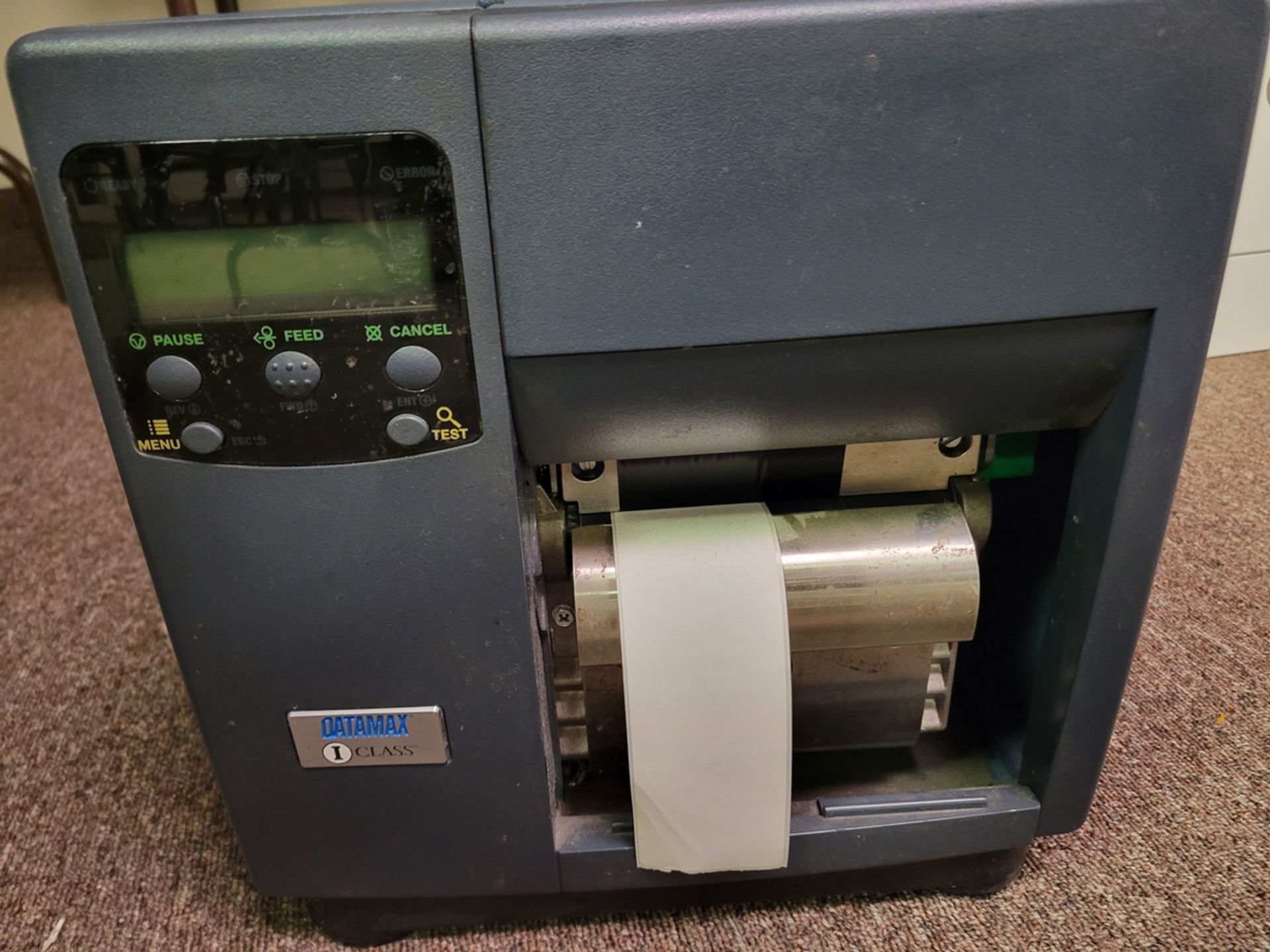 Datamax DMX-I-4208 Thermal Label Printer - Image 4 of 5