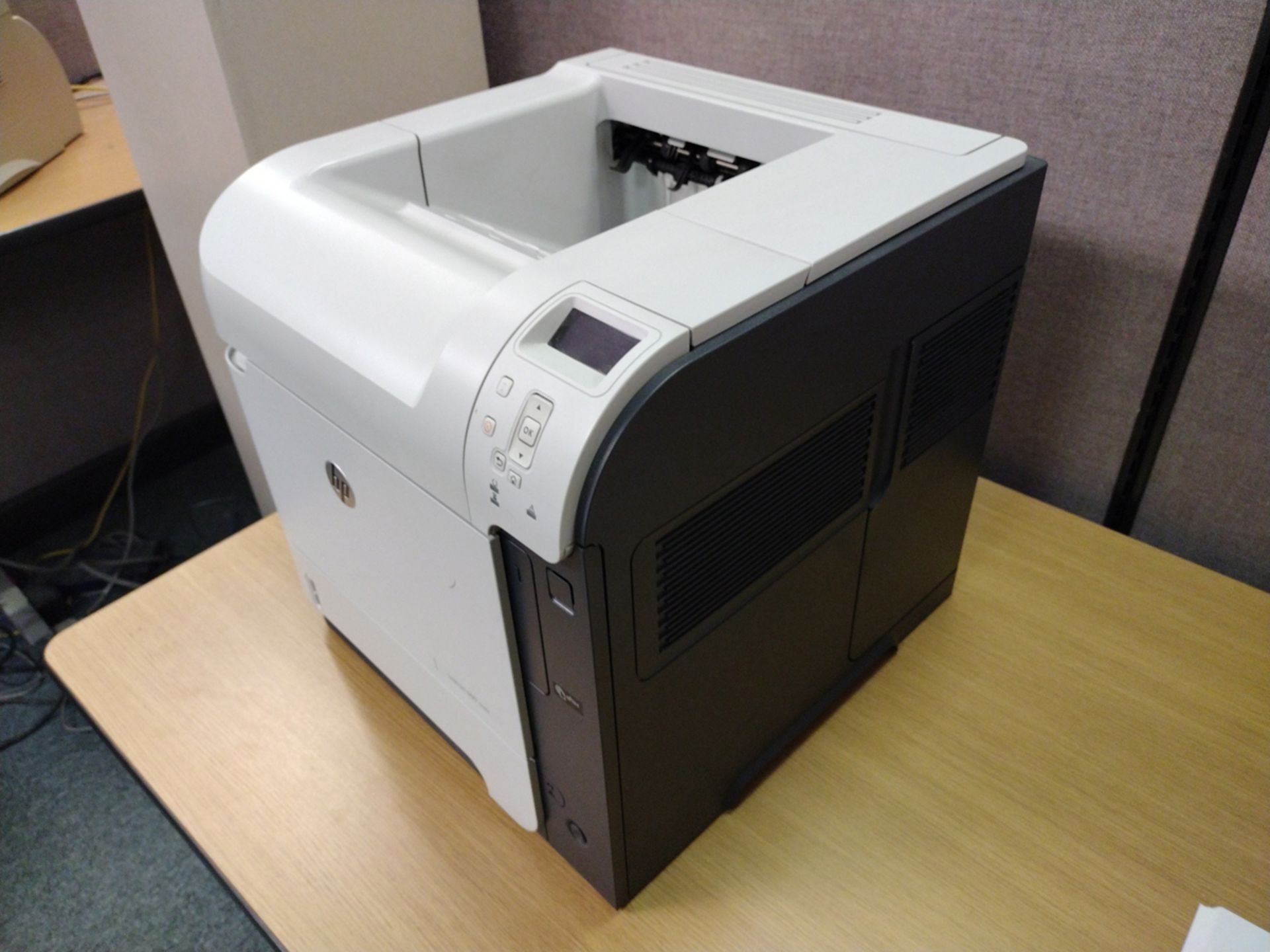HP LaserJet 600 M601 Printer - Image 2 of 4