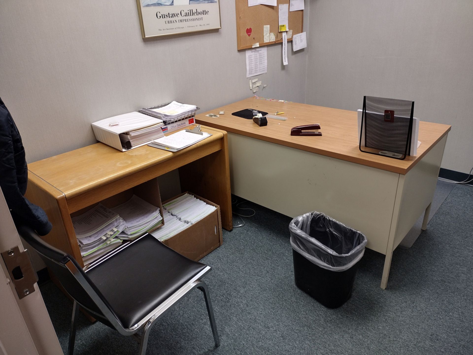 Group of Office Furniture Throughout Rooms - Image 16 of 17