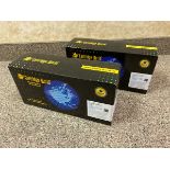 {Each} (2) Cartridge World CE505A/CF280A/CRG119 Black Toner Cartridge