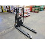 Big Joe LPT33 3,300lbs Electric 24V Pallet Jack