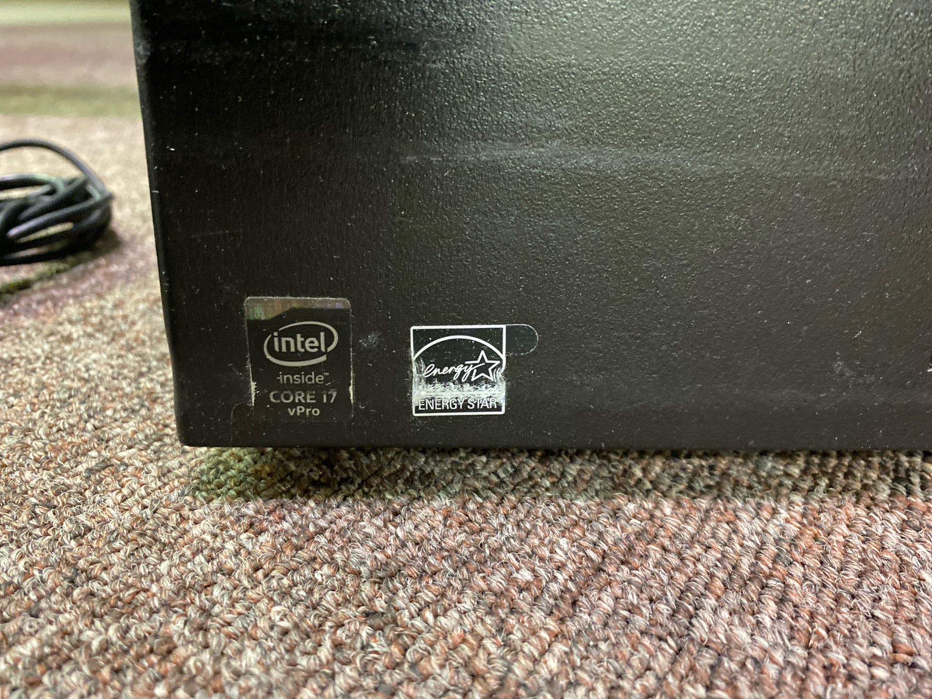 ThinkCentre i7 vPro Computer - Image 3 of 4