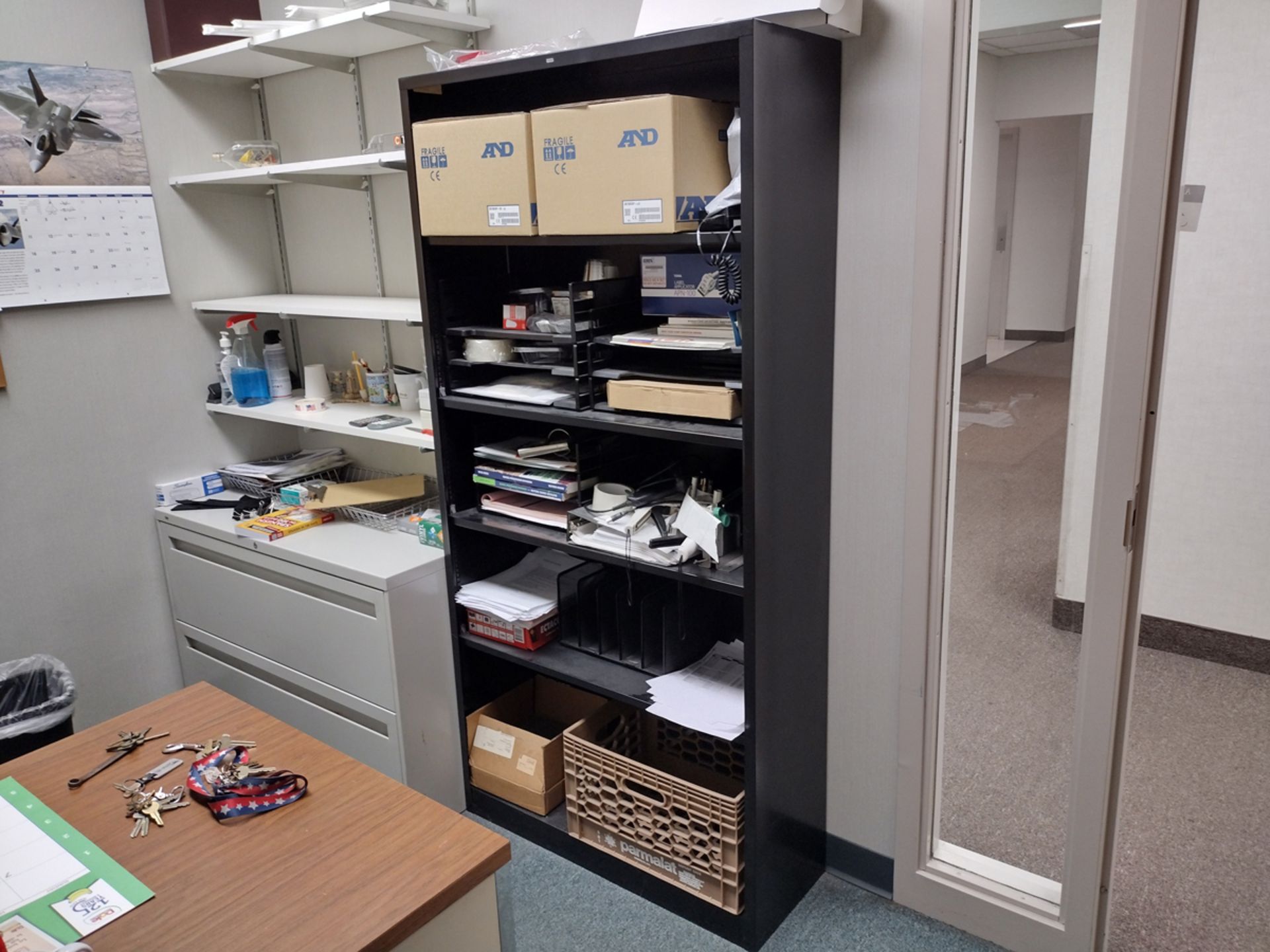Group of Office Furniture Throughout Rooms - Image 12 of 17
