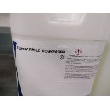 {Each} 5-Gallon Dupharm LC Industrial Degreaser