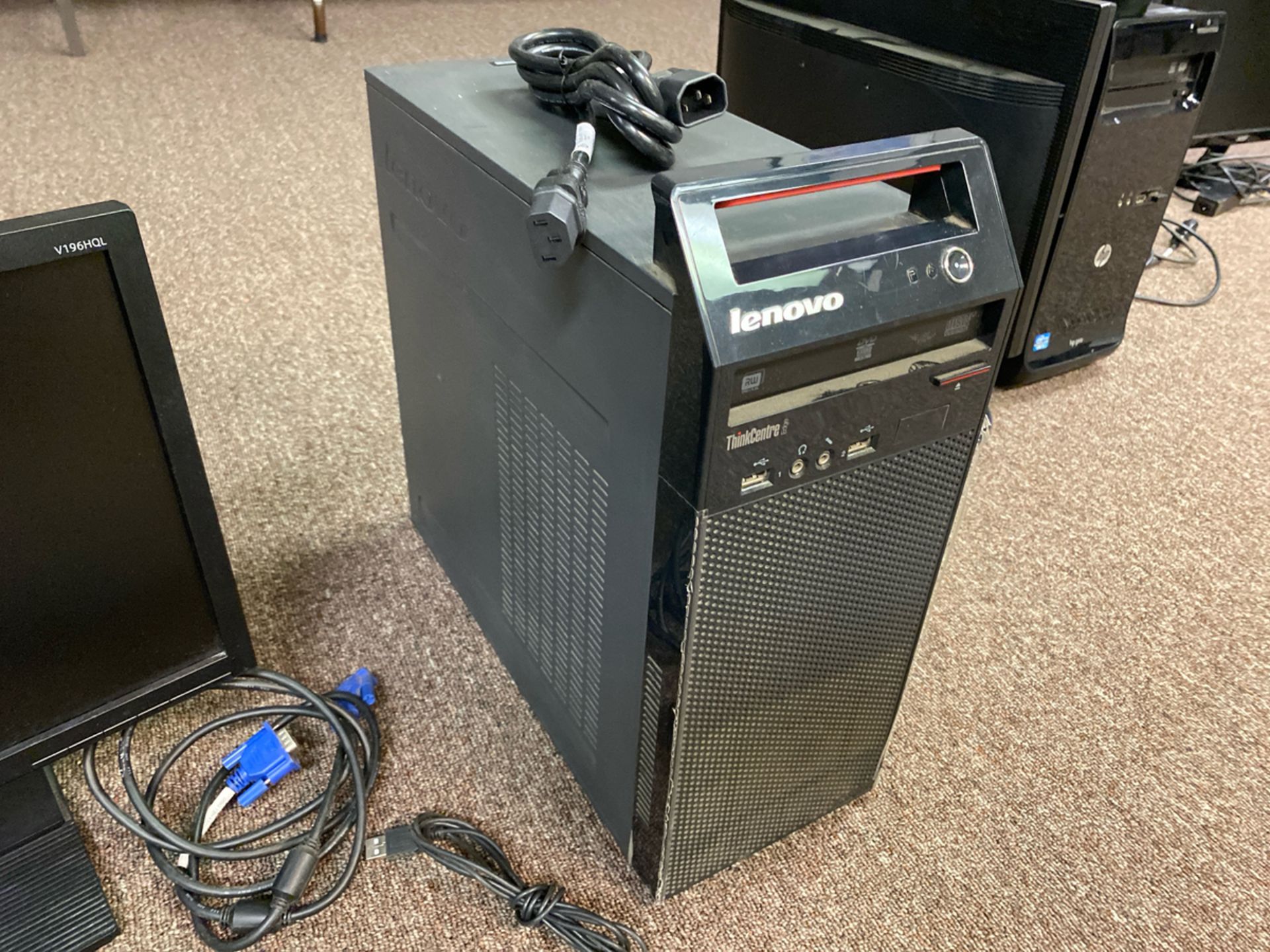 ThinkCentre i3 Computer - Image 2 of 4