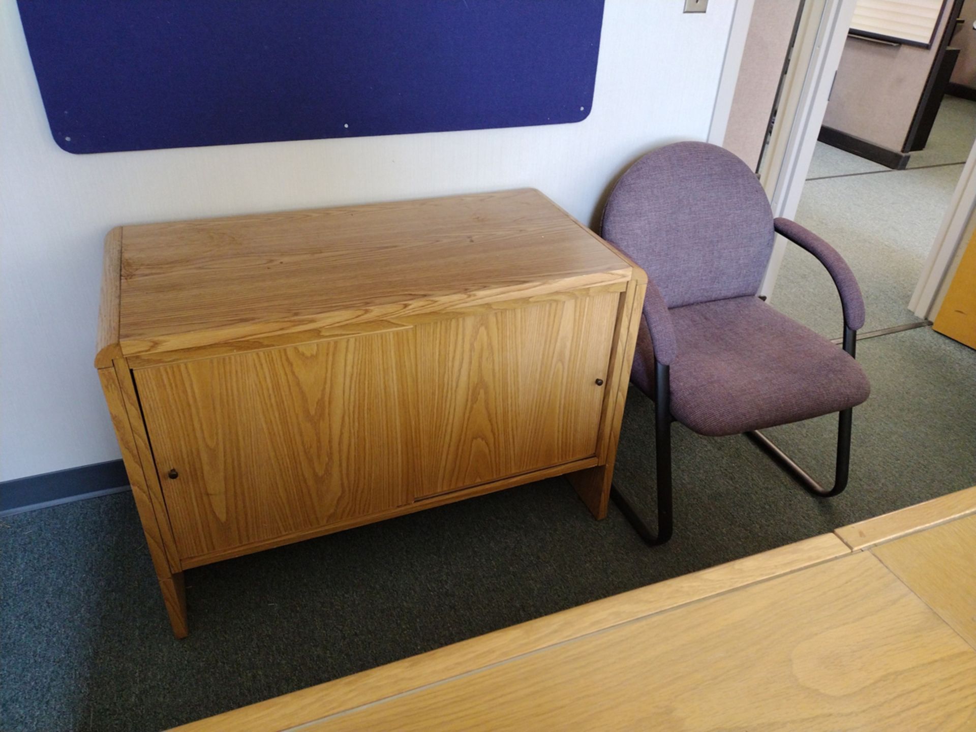 Group of Office Furniture Throughout Rooms - Image 6 of 14