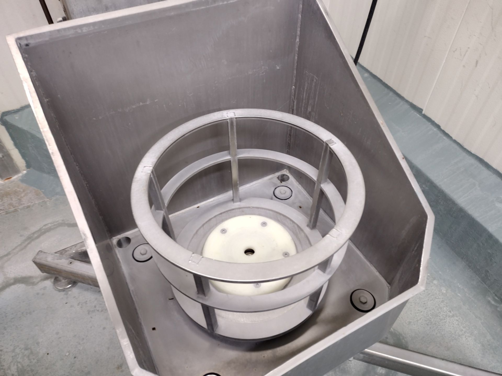 North Star FP-35 Spin Dryer / Basket Centrifuge - Image 2 of 8