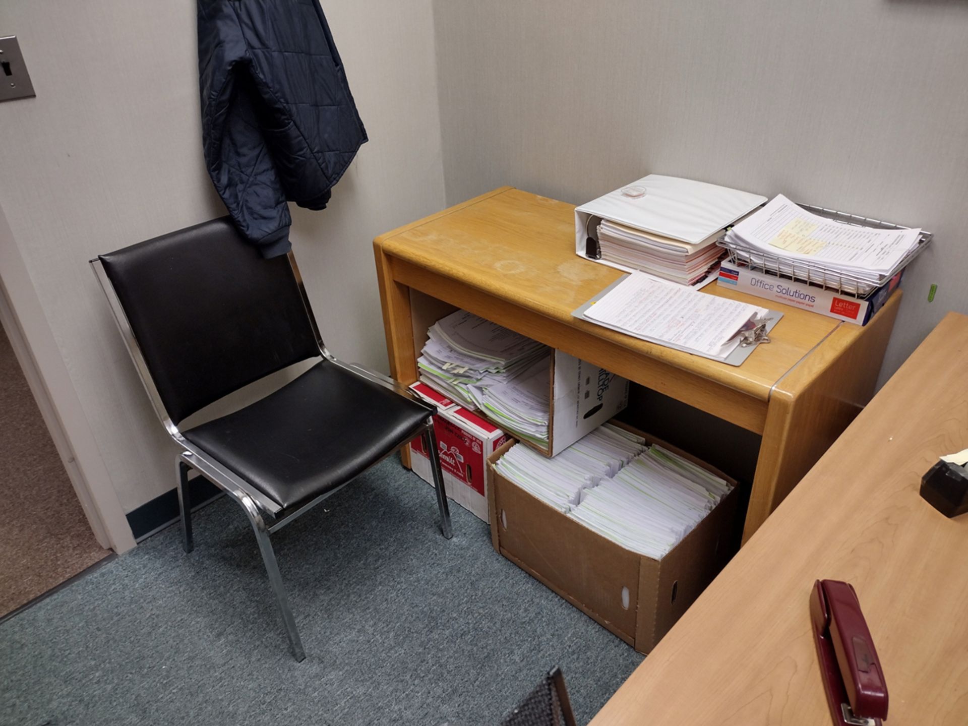 Group of Office Furniture Throughout Rooms - Image 15 of 17