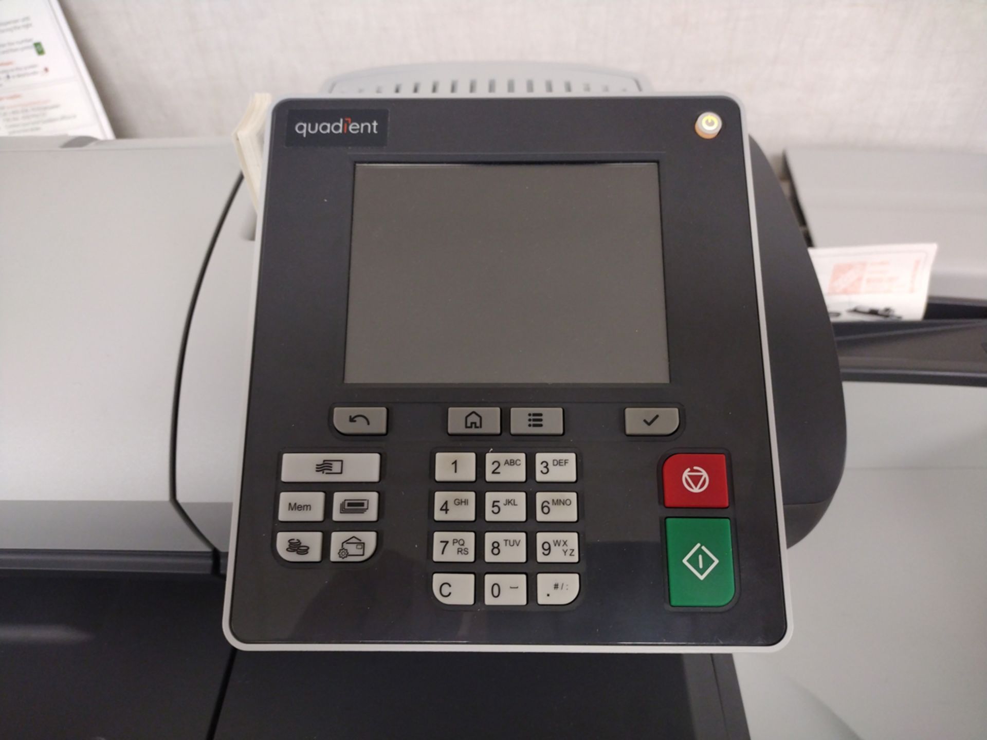 Quadient iX-7 Series Digital Mailing System - Image 5 of 8