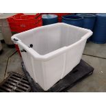 Bayhead Poly Draining Bin