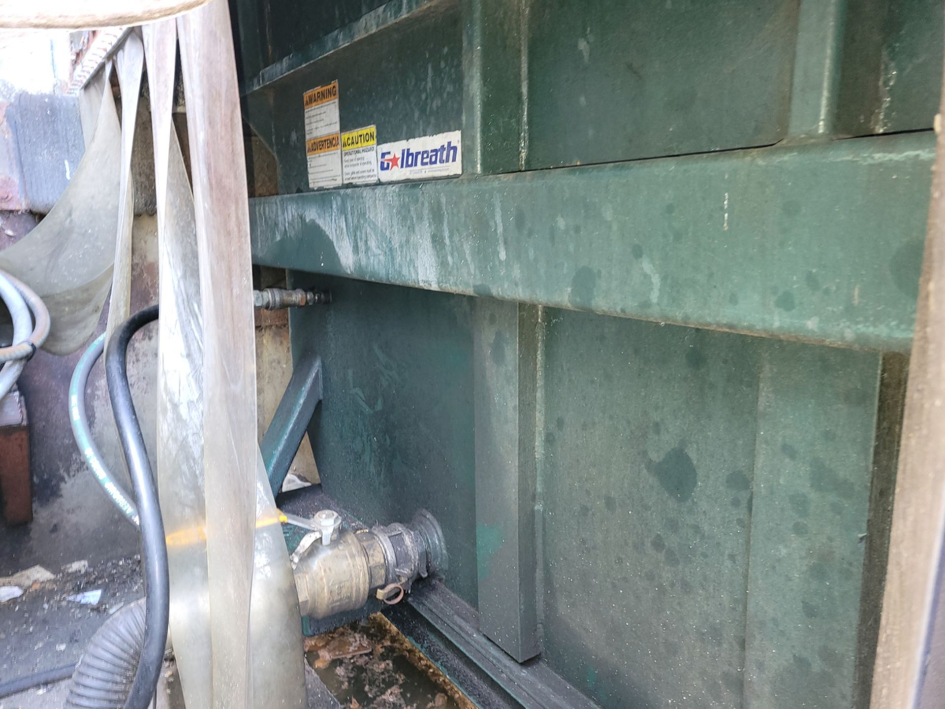Wastequip Galbreath Commercial Trash Compactor - Image 12 of 14