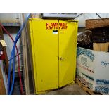 Securall A245 45 Gal. Flammable Storage Cabinet