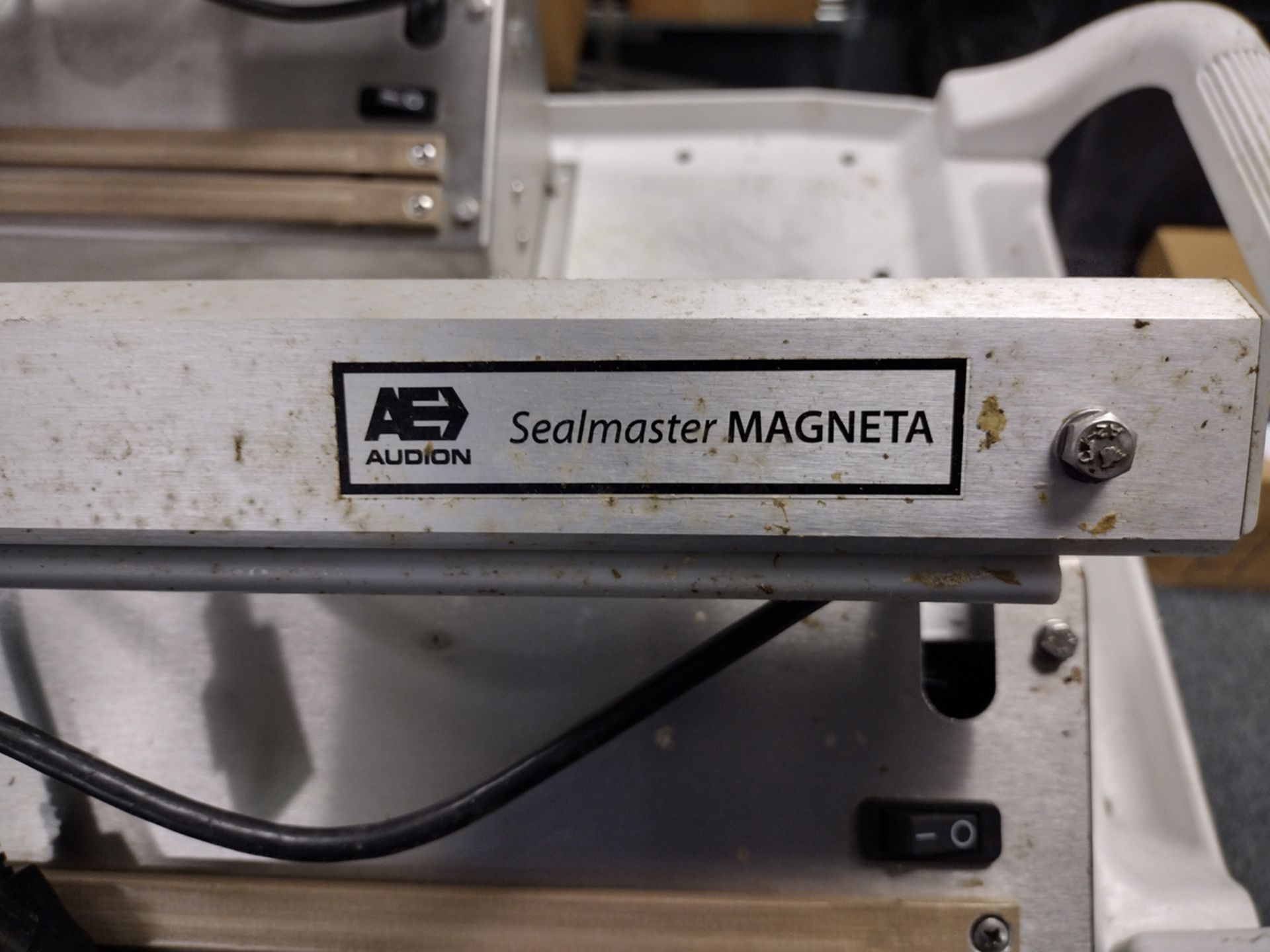 {Each} Audion Elektro Sealmaster Magneta 421 Sealing Machine - Image 9 of 13