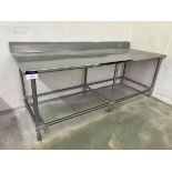 Stainless Steel Table