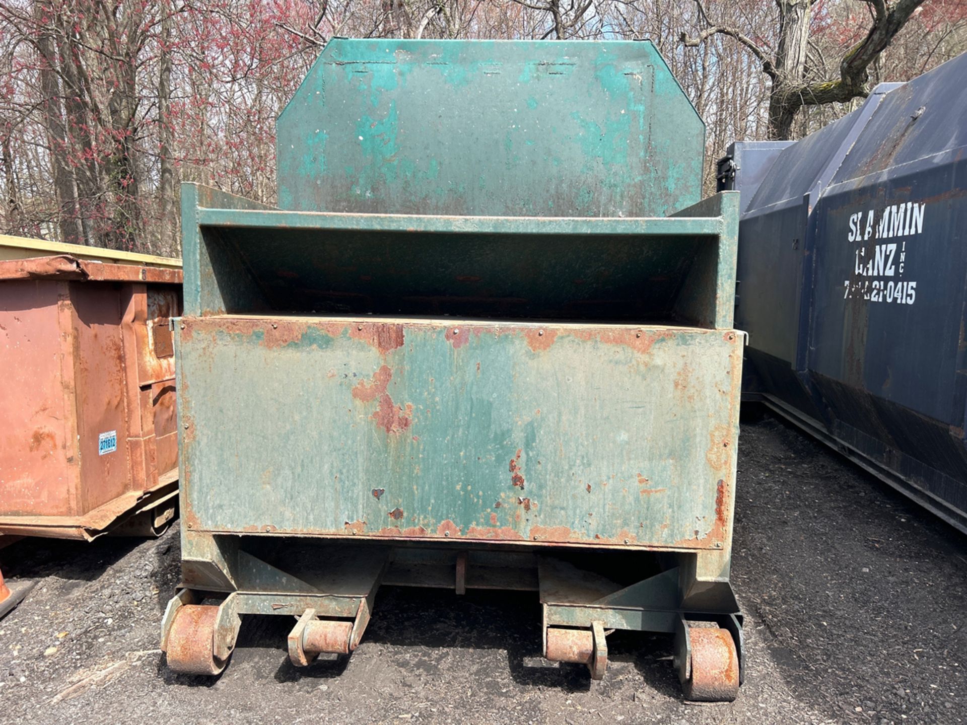 Wastequip Galbreath Commercial Trash Compactor (Monroe, NJ location) - Image 2 of 10