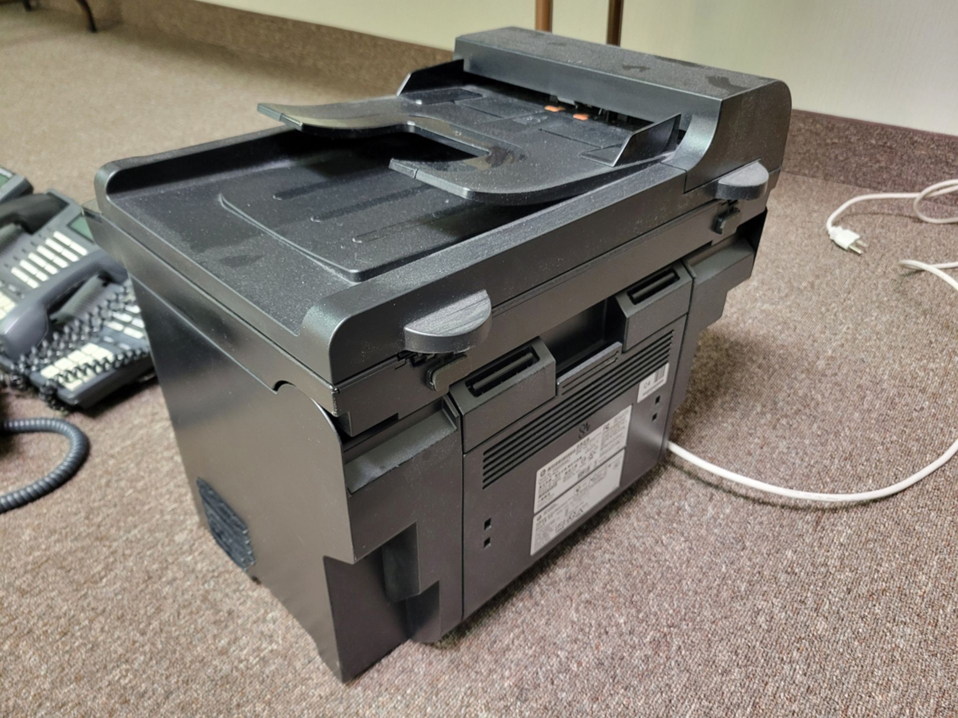 HP LaserJet 1536dnf MFP Printer - Image 2 of 3