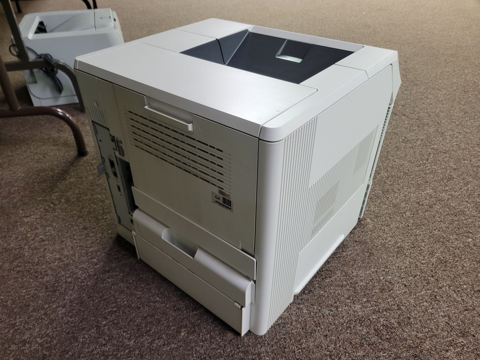 HP LaserJet Enterprise M604 Printer - Image 2 of 3