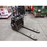 Crown WP3045-45 4,500lbs Electric 24V Walk-Behind Pallet Jack w/ Charger