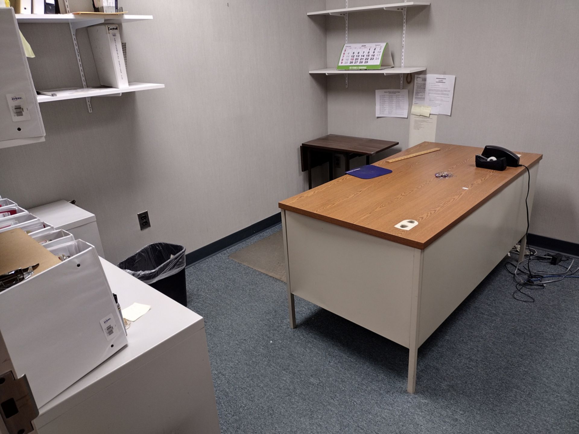 Group of Office Furniture Throughout Rooms - Image 17 of 17