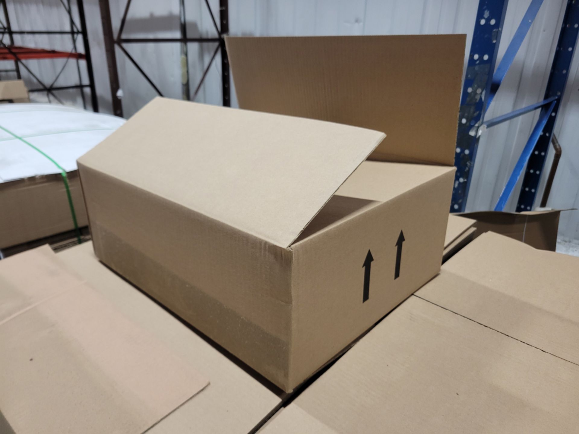 {Pallet} Fresh Pro Branded Cardboard Boxes - Image 2 of 7
