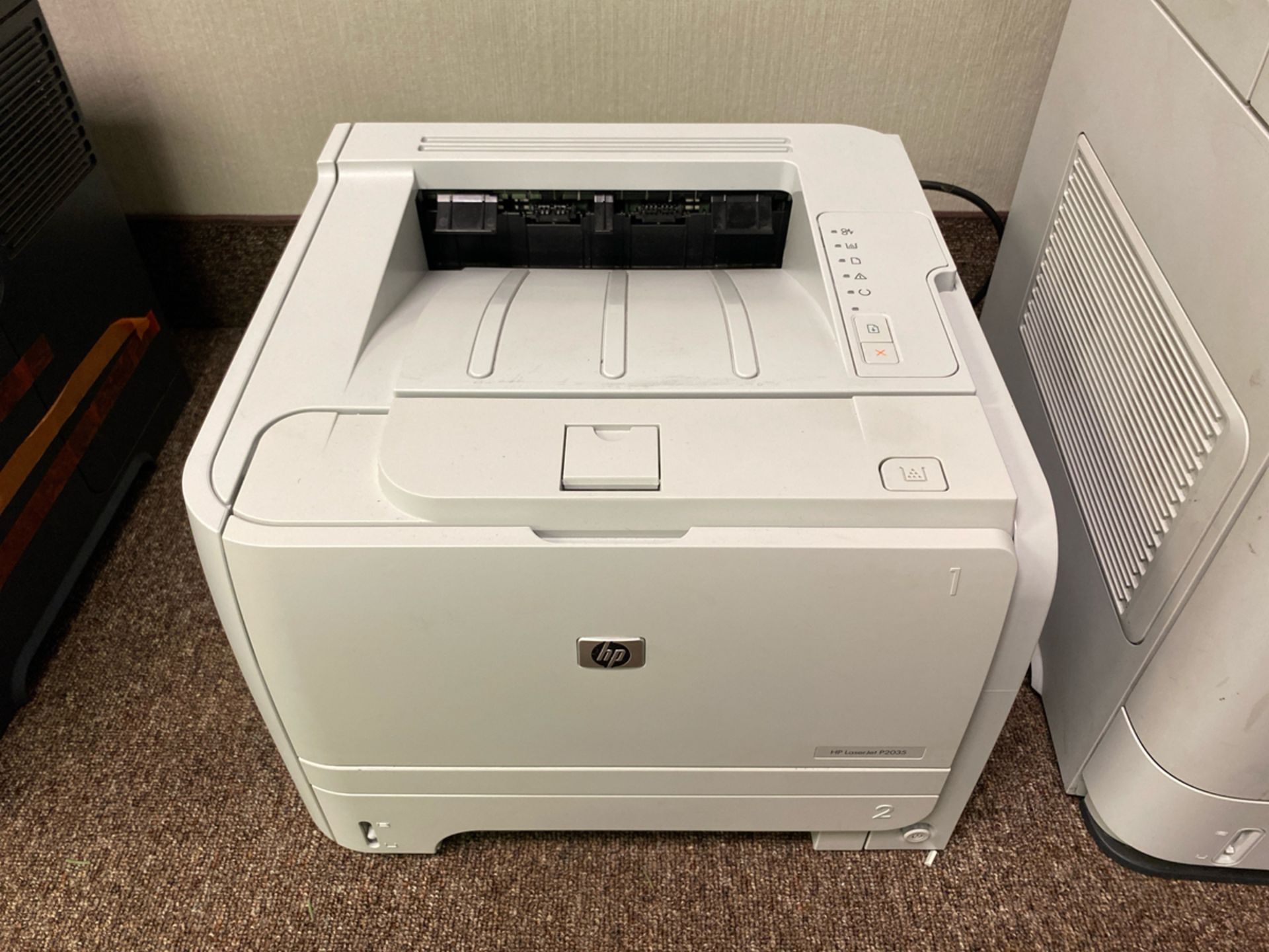 HP LaserJet P2035 Printer - Image 2 of 2