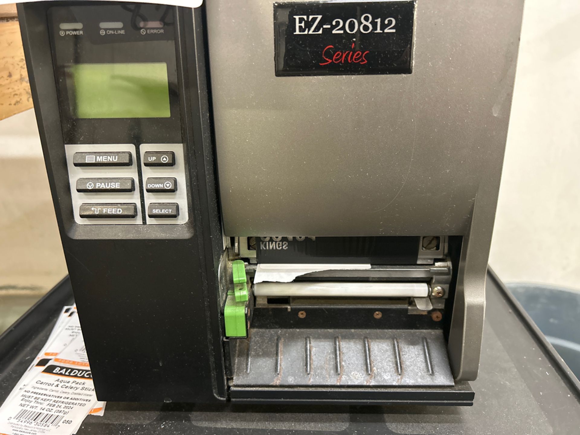 {Each} TSC Auto EZ-20812 Model T-0612 Thermal Label Barcode Printer Fastmark M7 Plus SH - Image 2 of 8