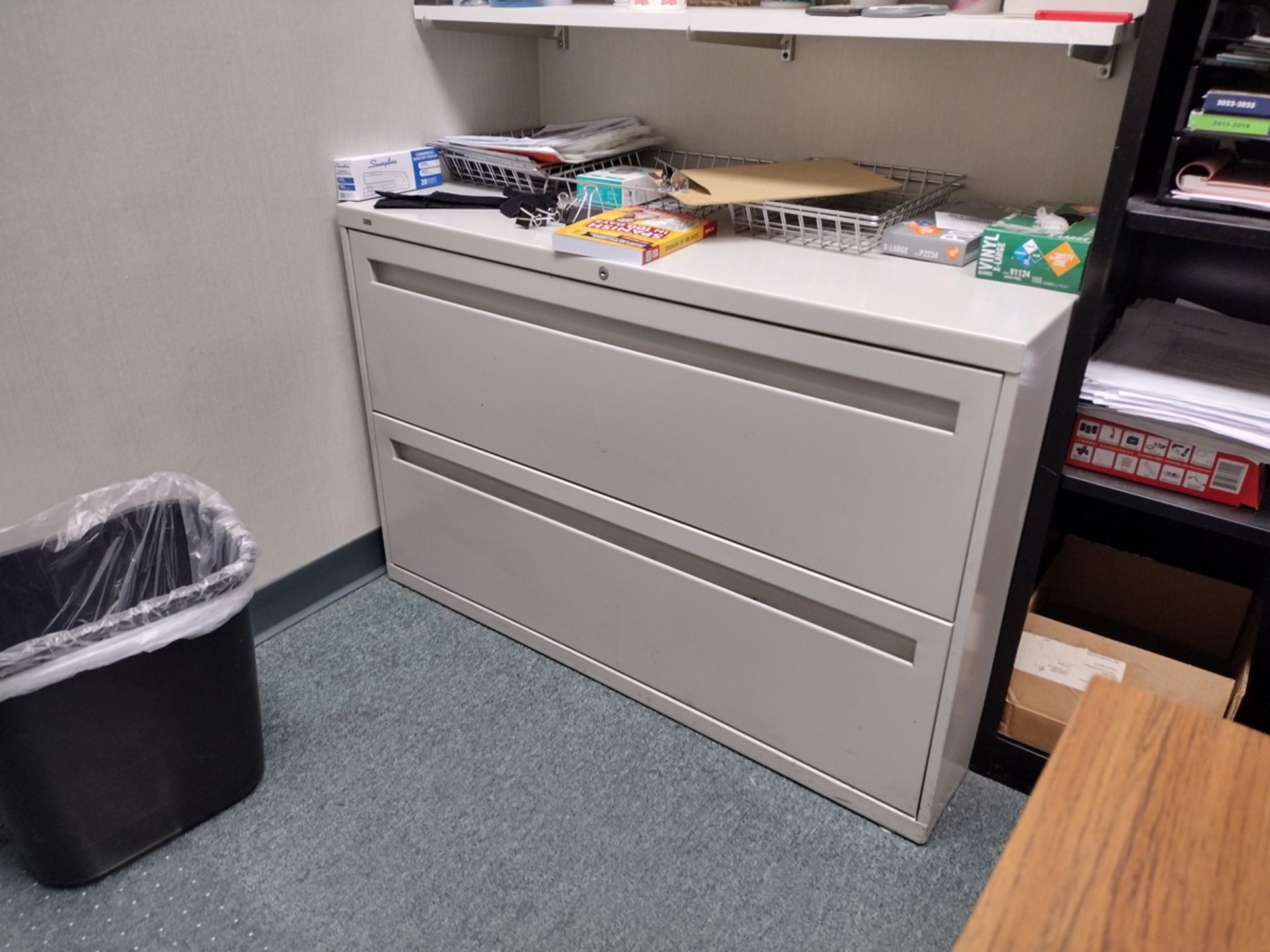 Group of Office Furniture Throughout Rooms - Image 13 of 17