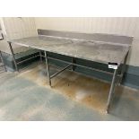 Stainless Steel Table