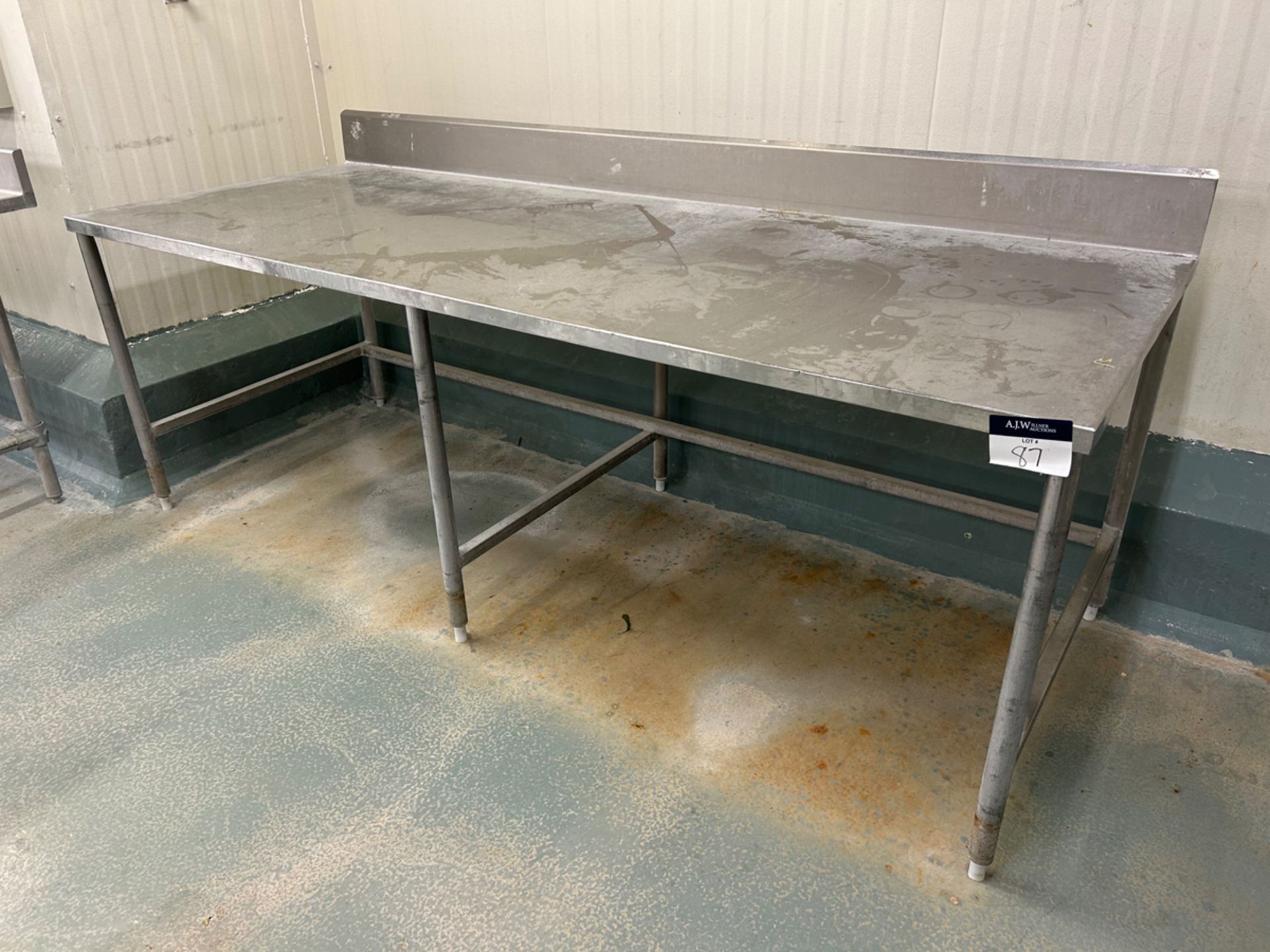 Stainless Steel Table