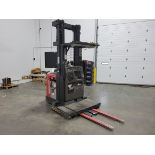 Raymond Model 560-OPC30TT Order Picker w/ Charger