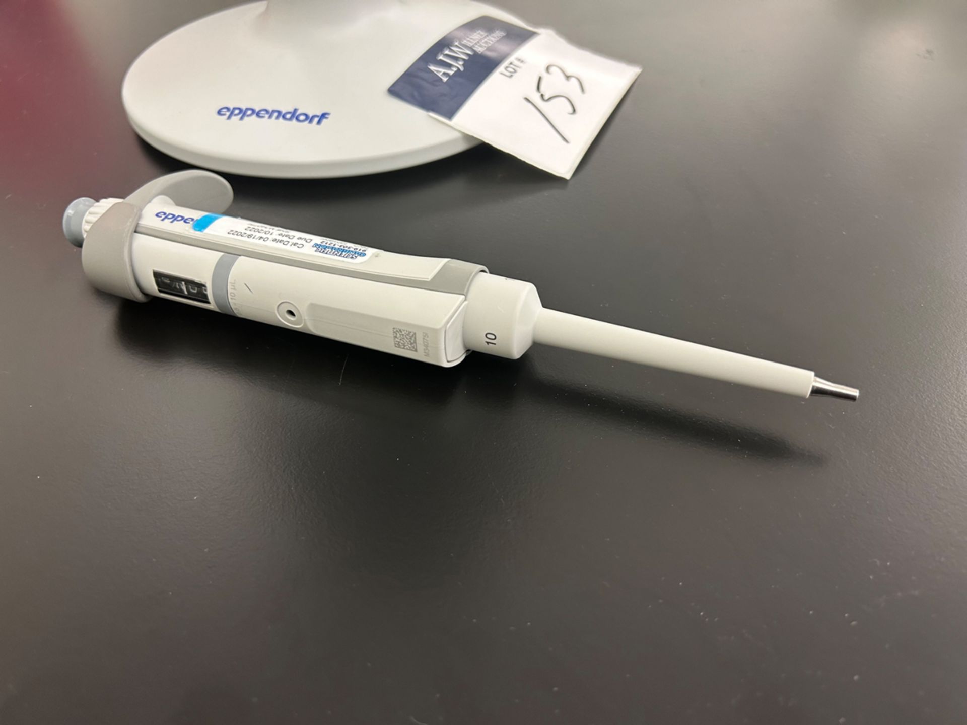 {each} Eppendorf Single Channel Adjustable Pipettes - Image 3 of 4