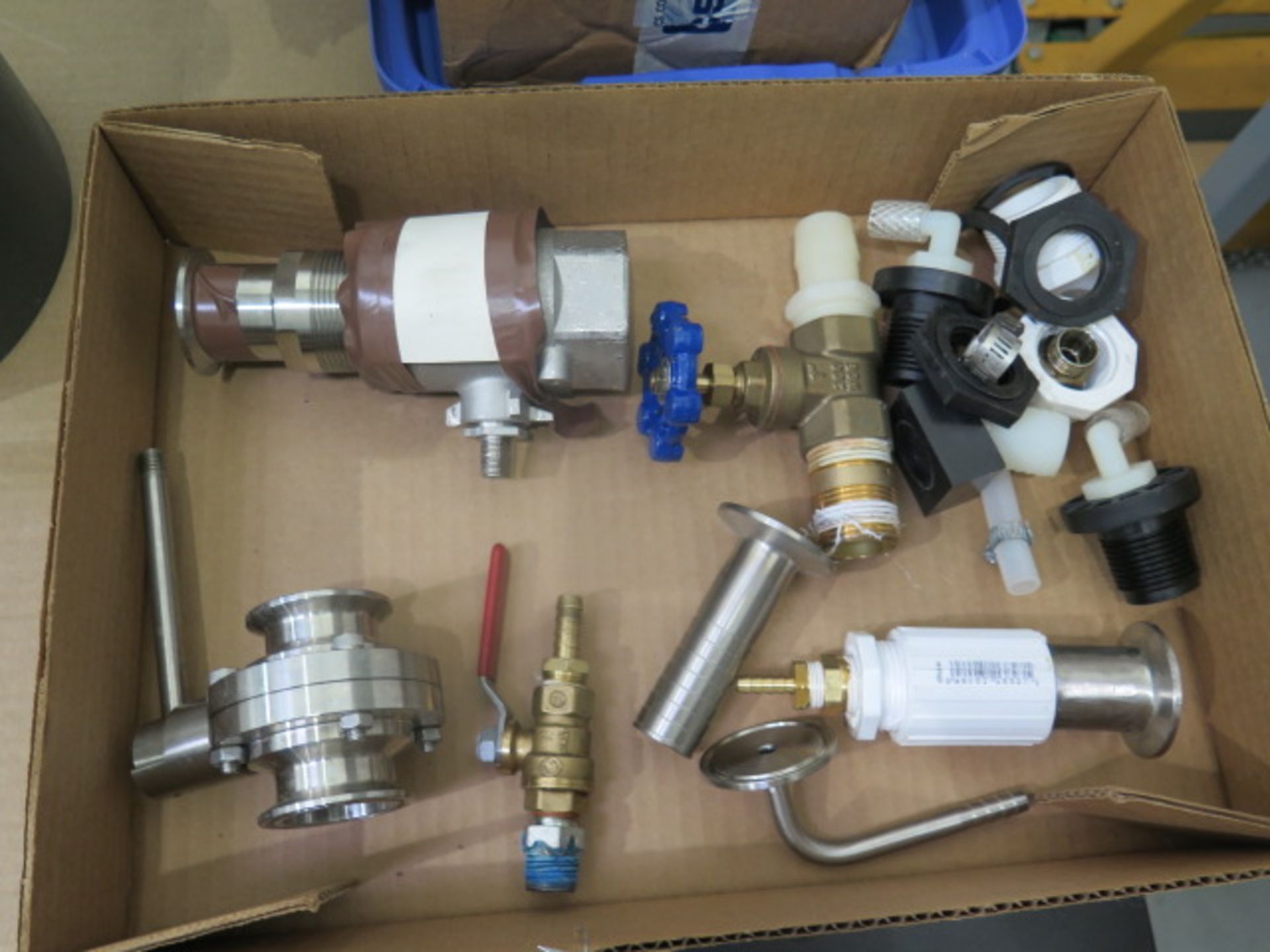 Misc Valves (SOLD AS-IS - NO WARRANTY) - Bild 2 aus 6