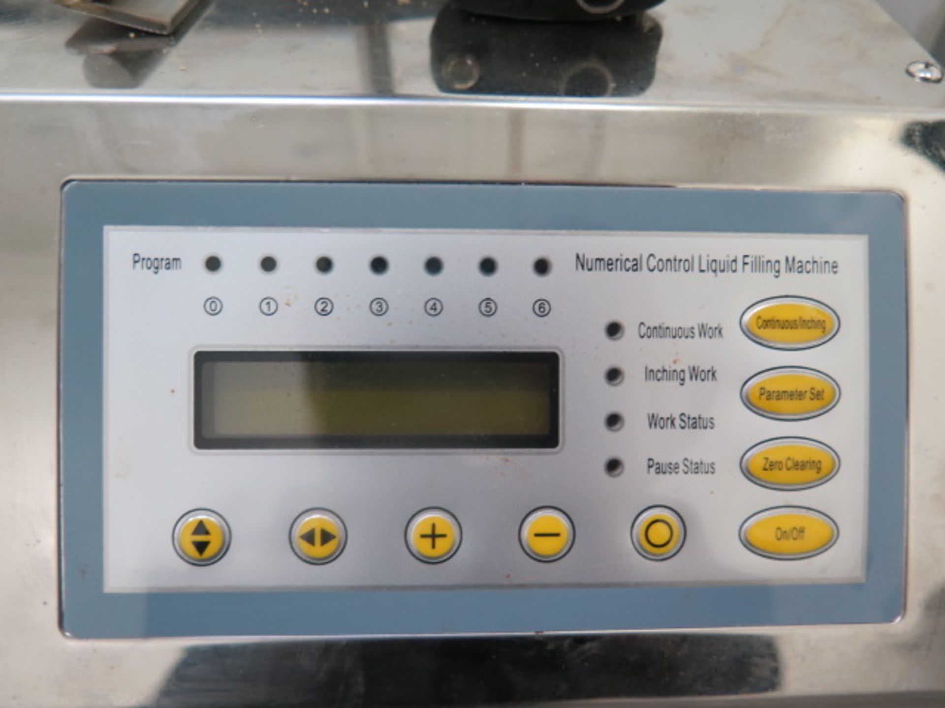 Numerical Control Liquid Filling Machine (SOLD AS-IS - NO WARRANTY) - Bild 4 aus 6