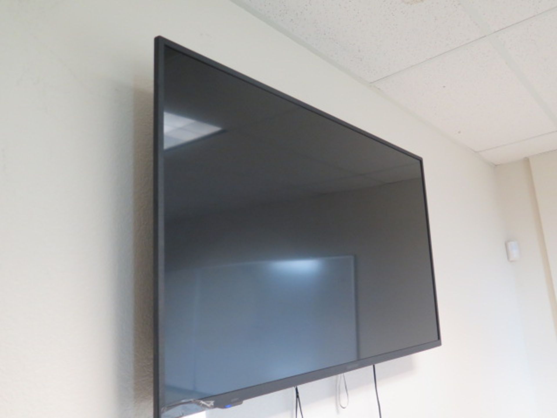 Insignia TV (ON WALL) (SOLD AS-IS - NO WARRANTY) - Image 2 of 5