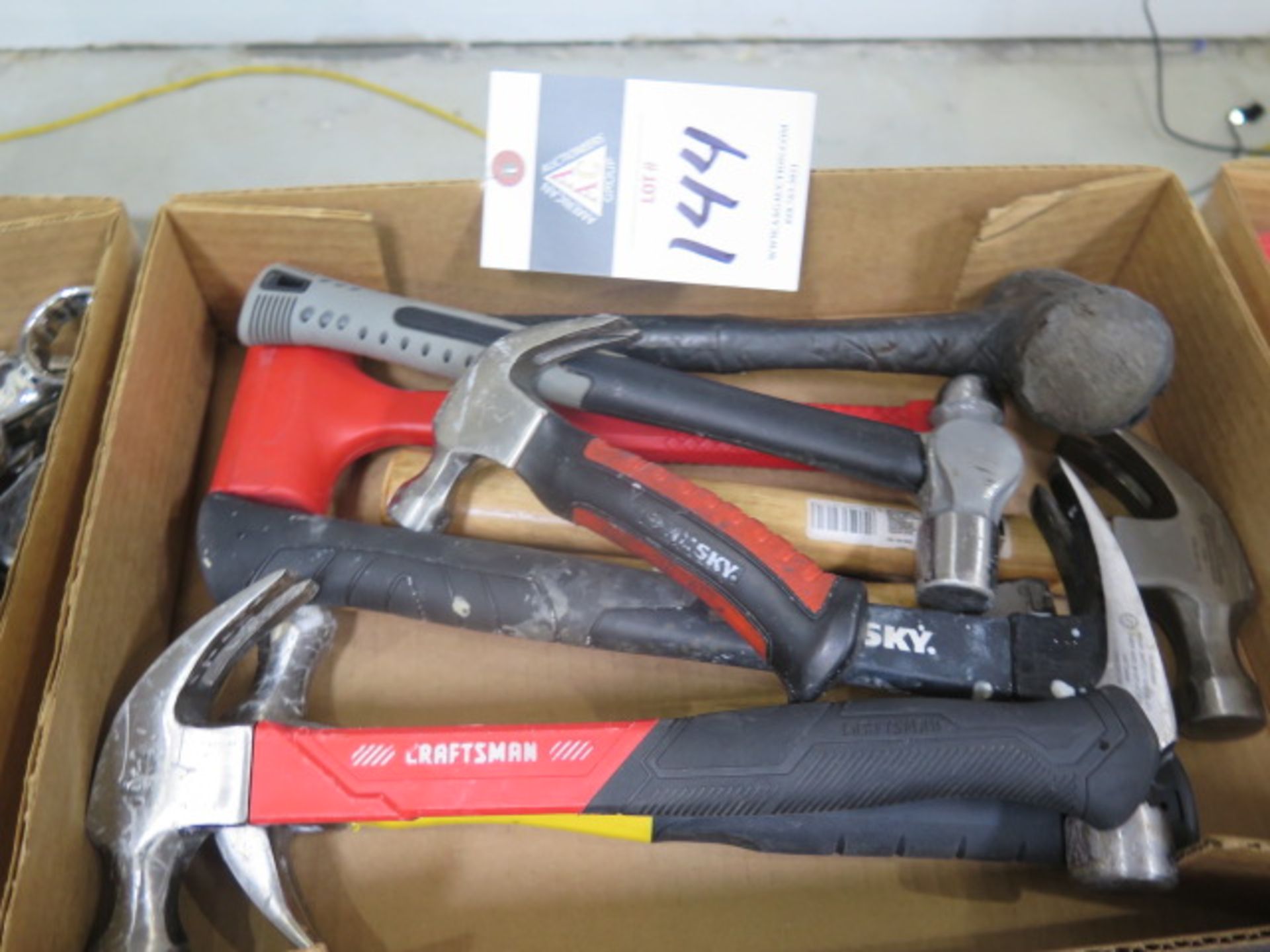 Hammers and Mallots (SOLD AS-IS - NO WARRANTY)