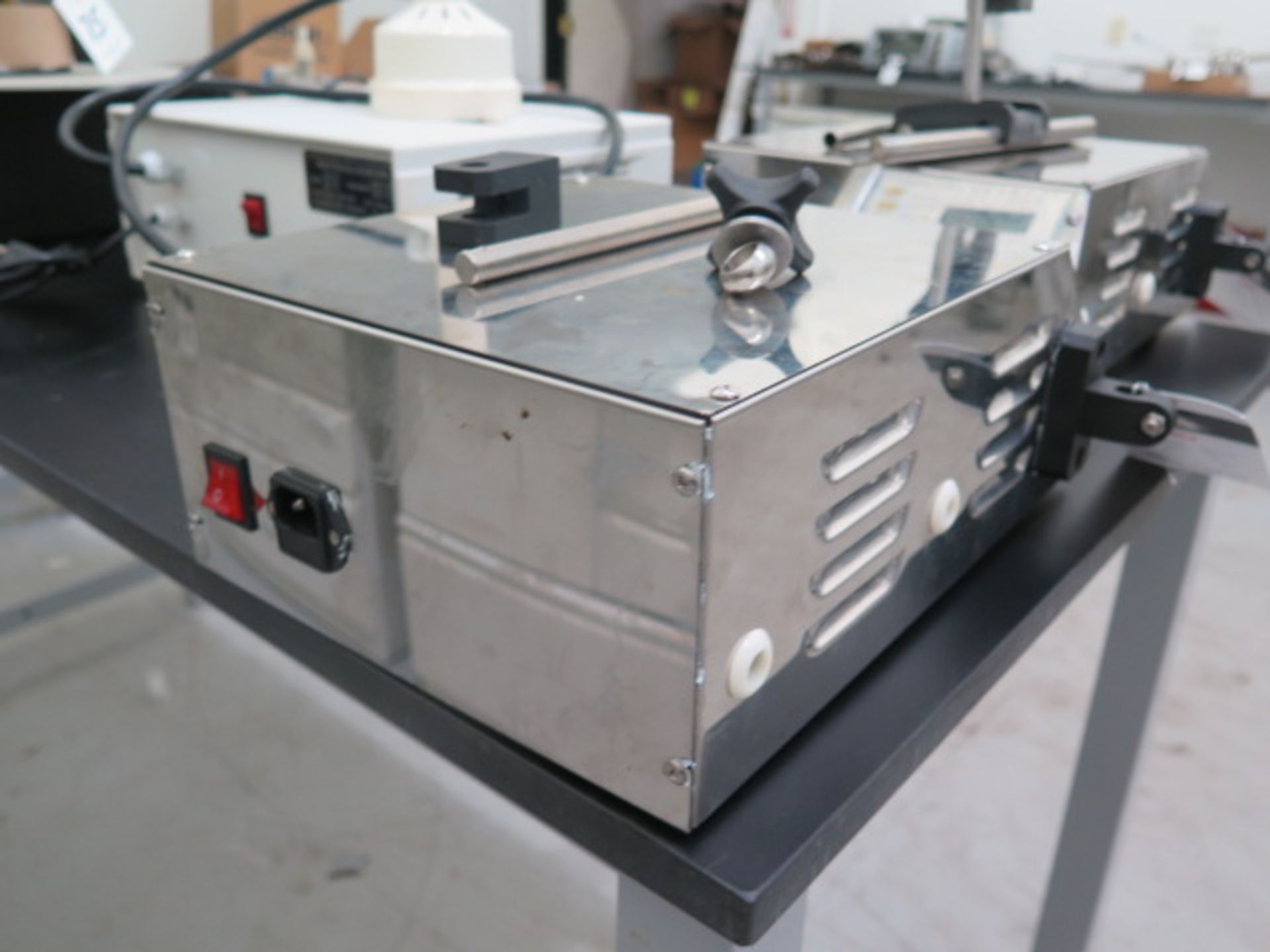 Numerical Control Liquid Filling Machine (SOLD AS-IS - NO WARRANTY) - Bild 3 aus 6