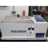 Precision Circulating Water Bath +5 Deg C to 99.9 Deg C (SOLD AS-IS - NO WARRANTY)