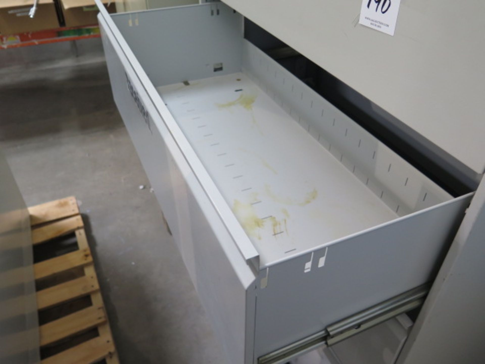 Lateral File Cabinets (4) (SOLD AS-IS - NO WARRANTY) - Image 5 of 5