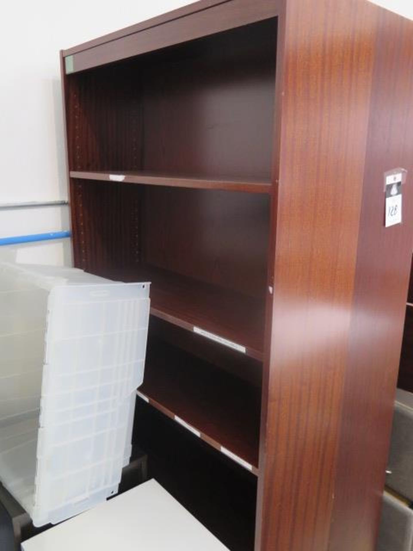 Book Shelves and Cabiets (SOLD AS-IS - NO WARRANTY) - Image 2 of 6