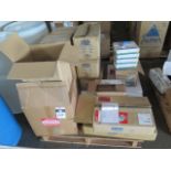 Protective Lab Clothing, Gloves and Misc (1 Pallet) (SOLD AS-IS - NO WARRANTY)