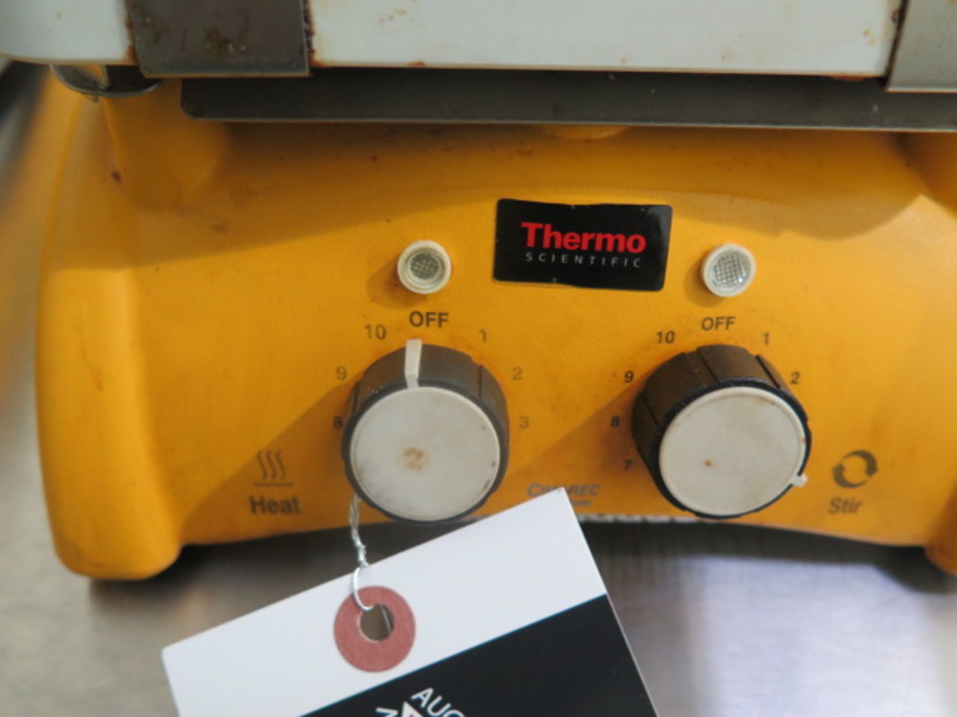 Thermo Scientific Heater Stirrer (SOLD AS-IS - NO WARRANTY) - Image 5 of 5