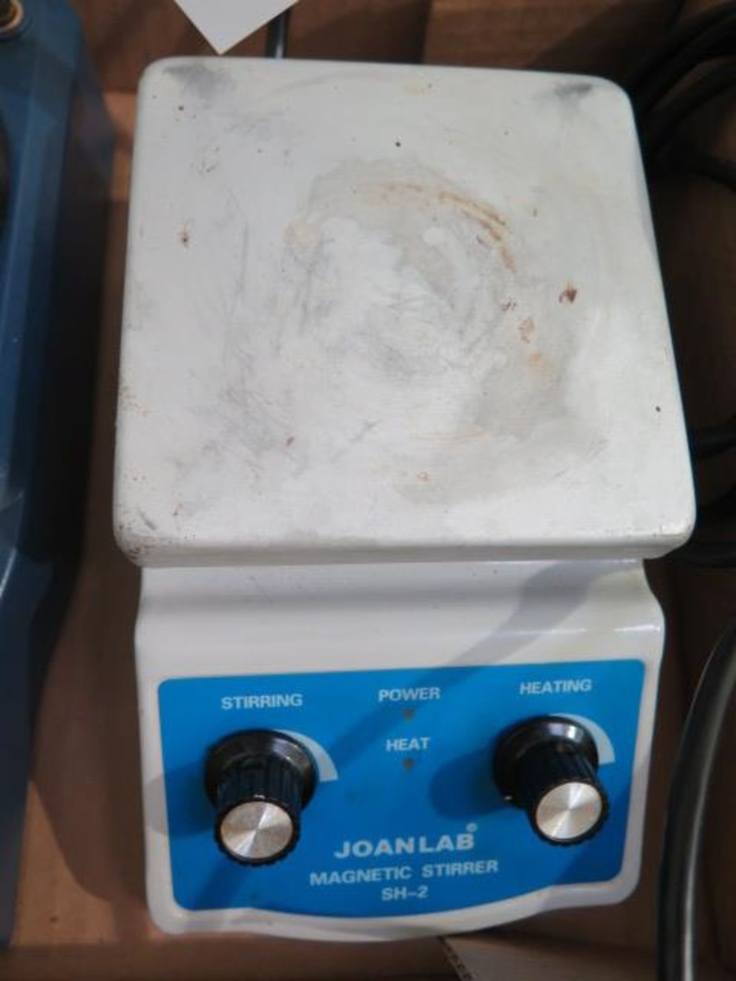 Foeu E's and Joanlab Heated Stirrers (2) (SOLD AS-IS - NO WARRANTY) - Image 5 of 6