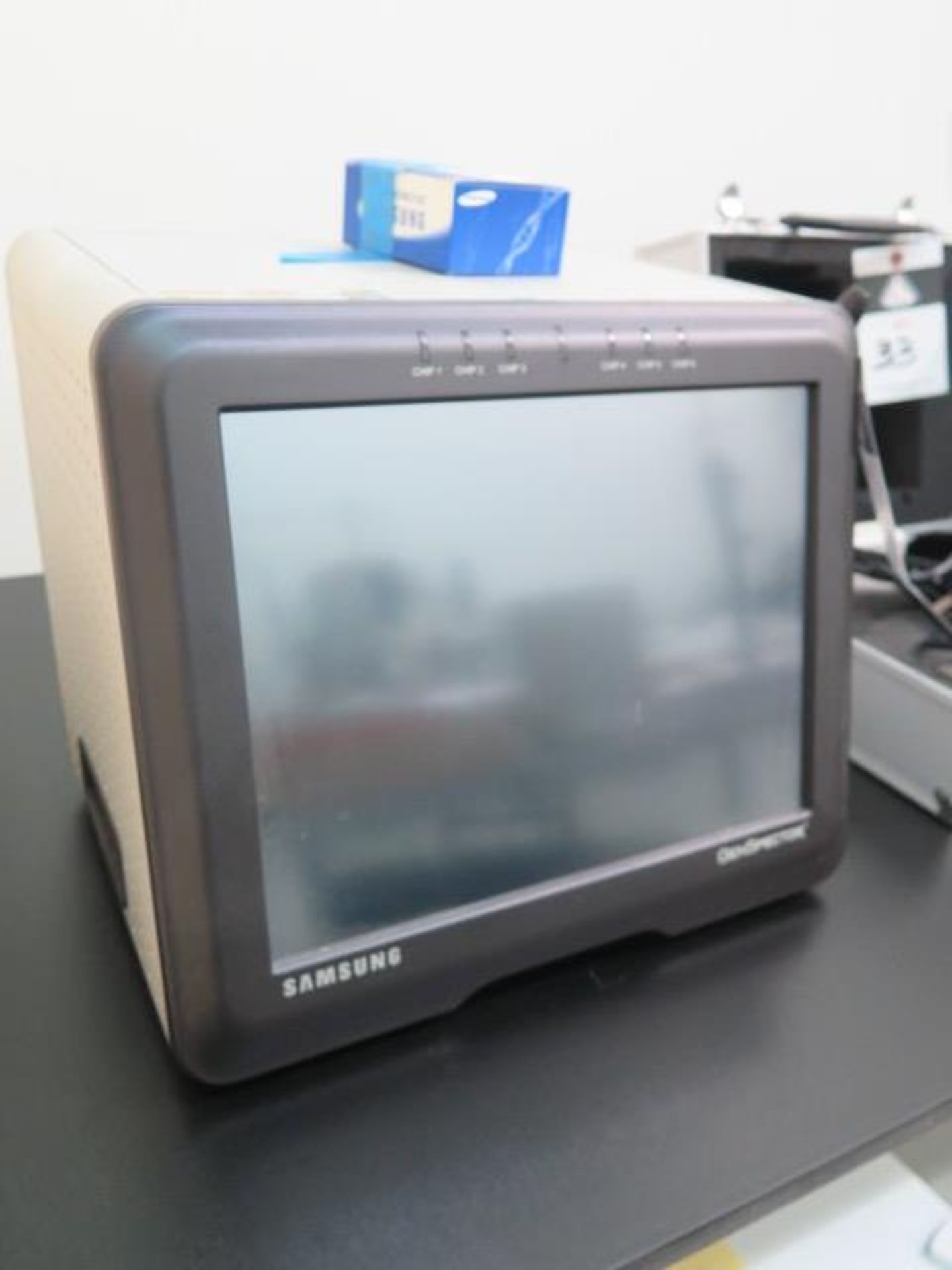 2005 Samsung “GenSpector” mdl. TMC-1000 Real-Time Chip-Based PRC System s/n B3-0009-E11 SOLD AS IS - Image 3 of 7