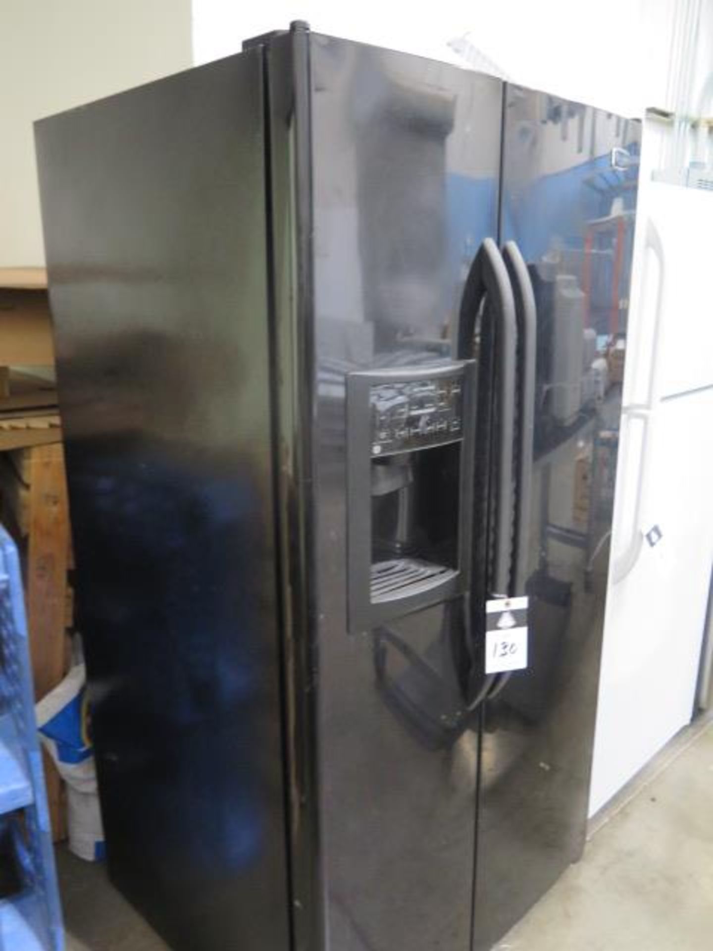 GE Electra Series Refrigerator (SOLD AS-IS - NO WARRANTY) - Bild 2 aus 5