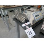 Numerical Control Liquid Filling Machine (SOLD AS-IS - NO WARRANTY)