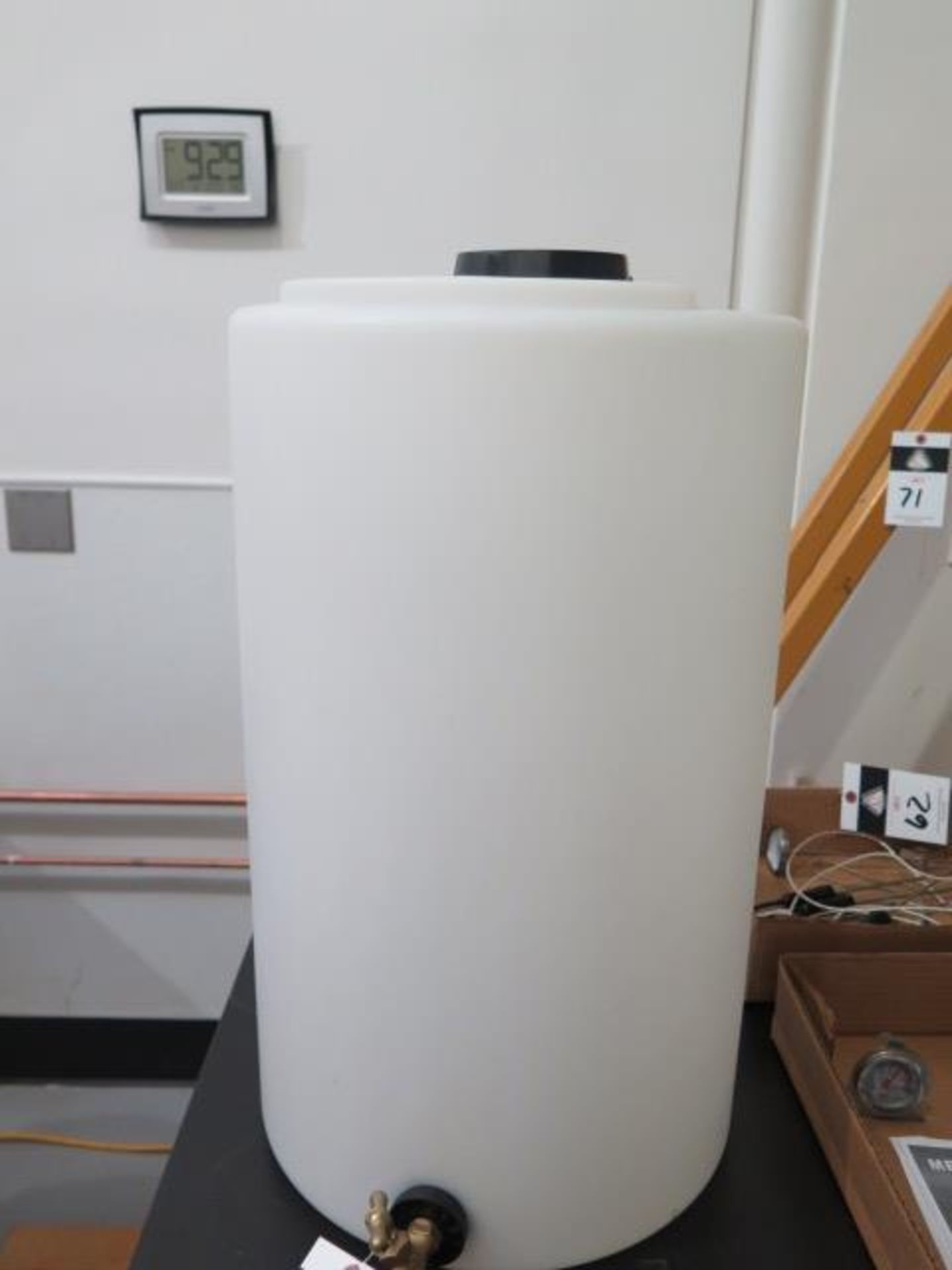 15 Gallon / 60 Liter Storage Tank (SOLD AS-IS - NO WARRANTY) - Bild 3 aus 5